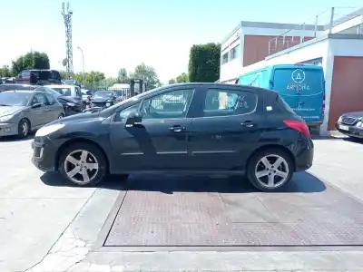 Утилизация автомобиля peugeot 308 i (4a_, 4c_) 1.6 hdi года 2009 питание 9hz