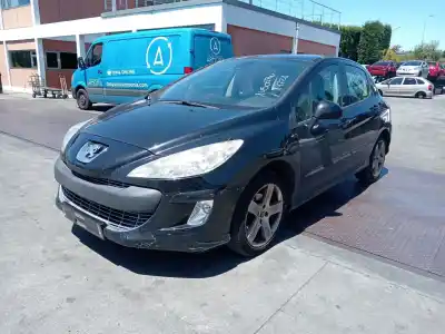 Утилизация автомобиля peugeot 308 i (4a_, 4c_) 1.6 hdi года 2009 питание 9hz