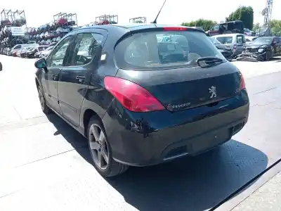 Утилизация автомобиля peugeot 308 i (4a_, 4c_) 1.6 hdi года 2009 питание 9hz