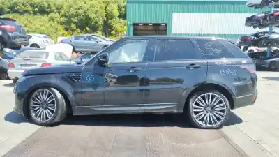 Scrapping Vehicle land rover                                         range rover sport ii (l494)                                                                                                                                                                                                                                3.0 tdv6 4x4                                                                                                                                                                                                                                               of the year 2018 powered 306dt(tdv6)