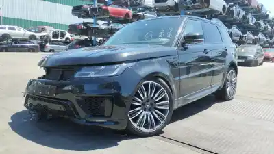 Scrapping Vehicle land rover                                         range rover sport ii (l494)                                                                                                                                                                                                                                3.0 tdv6 4x4                                                                                                                                                                                                                                               of the year 2018 powered 306dt(tdv6)
