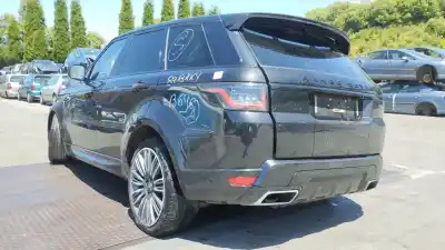 Scrapping Vehicle land rover                                         range rover sport ii (l494)                                                                                                                                                                                                                                3.0 tdv6 4x4                                                                                                                                                                                                                                               of the year 2018 powered 306dt(tdv6)