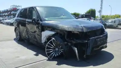 Scrapping Vehicle land rover                                         range rover sport ii (l494)                                                                                                                                                                                                                                3.0 tdv6 4x4                                                                                                                                                                                                                                               of the year 2018 powered 306dt(tdv6)