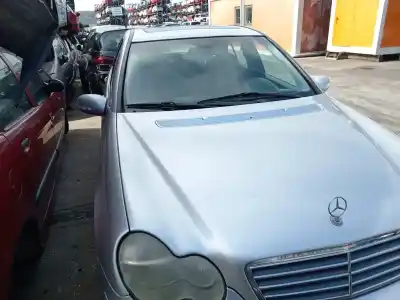 Hurda Aracı MERCEDES CLASE C (W203)  Yılın 2002 güçlü OM 611.962,OM 646.963
