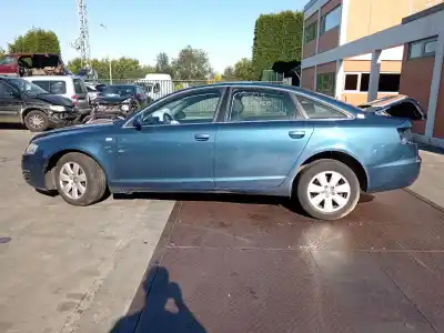 Утилизация автомобиля audi a6 c6 (4f2) 3.0 tdi quattro года 2007 питание bmk