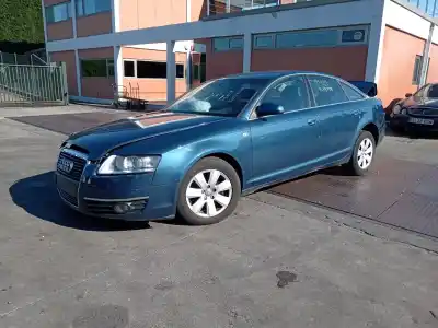 Утилизация автомобиля audi a6 c6 (4f2) 3.0 tdi quattro года 2007 питание bmk