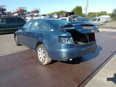 Утилизация автомобиля audi a6 c6 (4f2) 3.0 tdi quattro года 2007 питание bmk