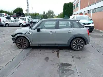 Утилизация автомобиля MINI MINI (F56) COOPER D года 2015 питание B37 C15 A