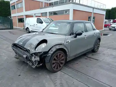 Утилизация автомобиля mini mini (f56) cooper d года 2015 питание b37 c15 a