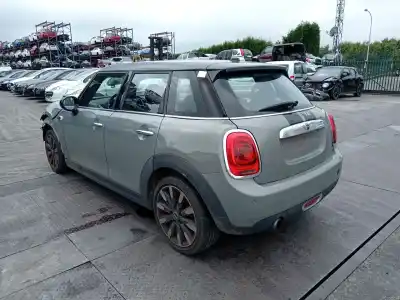 Утилизация автомобиля mini mini (f56) cooper d года 2015 питание b37 c15 a