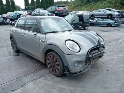 Утилизация автомобиля mini mini (f56) cooper d года 2015 питание b37 c15 a