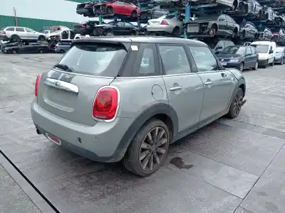 Утилизация автомобиля mini mini (f56) cooper d года 2015 питание b37 c15 a
