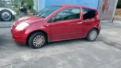 Hurda Aracı citroen c2 (jm_) 1.4 hdi yılın 2004 güçlü 8hx (dv4td),8hz (dv4td)