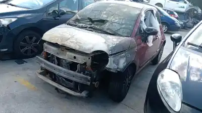 Sloopvoertuig fiat 500 (312_) 1.2 (312axa1a) van het jaar 2008 aangedreven 169 a4.000