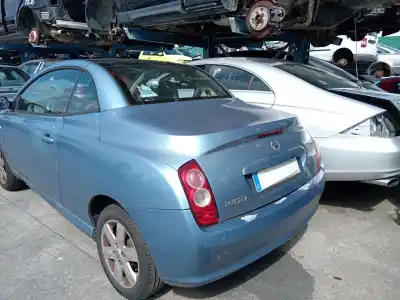 Veículo de Sucata nissan micra iii (k12) 1.4 16v do ano 2006 alimentado cr14de
