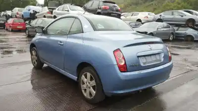 Veículo de Sucata nissan micra iii (k12) 1.4 16v do ano 2006 alimentado cr14de