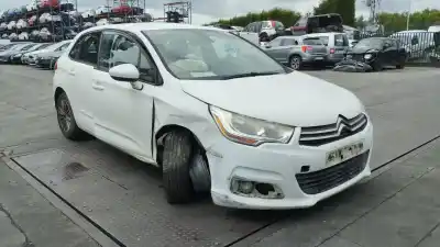 Vehículo de desguace citroen                                            c4 ii (nc_)                                                                                                                                                                                                                                                1.6 hdi 90                                                                                                                                                                                                                                                 del año 2013 con motor 9hj (dv6dtedm),9hp (dv6dted)