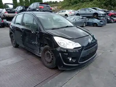 Scrapping Vehicle citroen c3 ii (sc_) 1.4 hdi 70 (sc8hzc, sc8hr0, sc8hp4) of the year 2012 powered 8h01