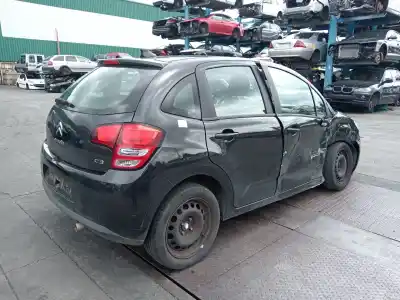 Scrapping Vehicle citroen c3 ii (sc_) 1.4 hdi 70 (sc8hzc, sc8hr0, sc8hp4) of the year 2012 powered 8h01