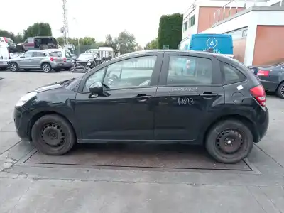 Scrapping Vehicle citroen c3 ii (sc_) 1.4 hdi 70 (sc8hzc, sc8hr0, sc8hp4) of the year 2012 powered 8h01