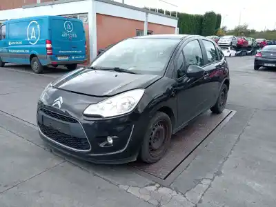 Scrapping Vehicle citroen c3 ii (sc_) 1.4 hdi 70 (sc8hzc, sc8hr0, sc8hp4) of the year 2012 powered 8h01