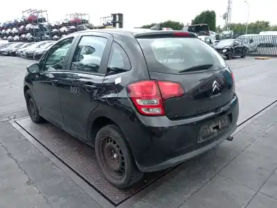 Scrapping Vehicle citroen c3 ii (sc_) 1.4 hdi 70 (sc8hzc, sc8hr0, sc8hp4) of the year 2012 powered 8h01