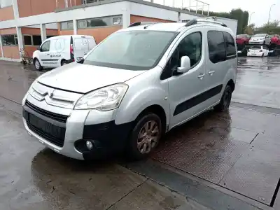 Утилизация автомобиля citroen berlingo multispace (b9) 1.6 hdi 90 года 2010 питание 9hx (dv6ated4)