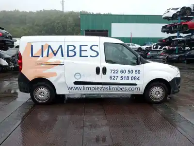 Здавання транспортного засобу FIAT DOBLO CAJA/CHASIS (263_) 1.3 D MULTIJET року 2011 потужний 199 A3.000