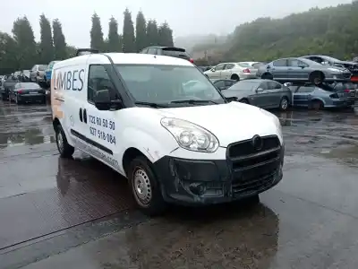 Здавання транспортного засобу fiat doblo caja/chasis (263_) 1.3 d multijet року 2011 потужний 199 a3.000