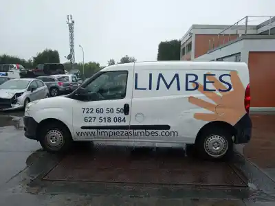 Здавання транспортного засобу fiat doblo caja/chasis (263_) 1.3 d multijet року 2011 потужний 199 a3.000