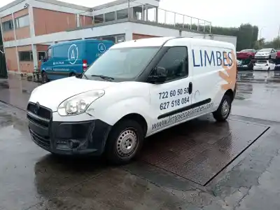 Здавання транспортного засобу fiat doblo caja/chasis (263_) 1.3 d multijet року 2011 потужний 199 a3.000
