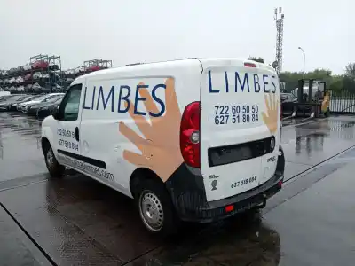 Здавання транспортного засобу fiat doblo caja/chasis (263_) 1.3 d multijet року 2011 потужний 199 a3.000