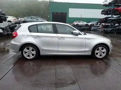 Veículo de Sucata BMW 1 (E87) 118 D do ano 2008 alimentado N47 D20 A