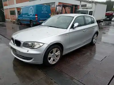 Veículo de Sucata bmw 1 (e87) 118 d do ano 2008 alimentado n47 d20 a