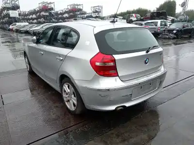 Veículo de Sucata bmw 1 (e87) 118 d do ano 2008 alimentado n47 d20 a