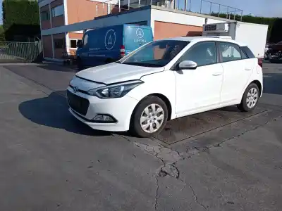 Veicolo di demolizione hyundai i20 ii (gb, ib) 1.4 crdi dell'anno 2017 alimentato d4fc