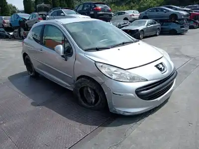 Vehículo de desguace peugeot 207/207+ (wa_, wc_) 1.4 16v del año 2006 con motor kfu