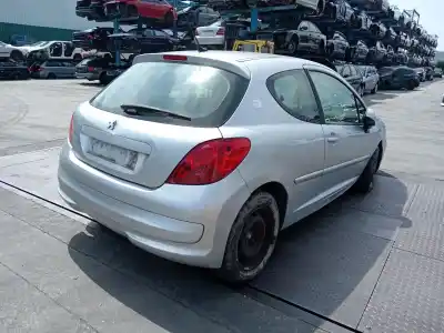 Vehículo de desguace peugeot 207/207+ (wa_, wc_) 1.4 16v del año 2006 con motor kfu