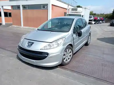 Vehículo de desguace peugeot 207/207+ (wa_, wc_) 1.4 16v del año 2006 con motor kfu