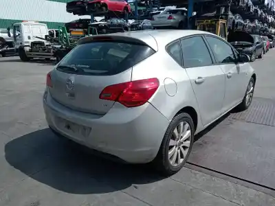 Утилизация автомобиля opel astra j (p10) 1.7 cdti (68) года 2010 питание a 17 dtr
