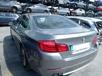 Veículo de Sucata bmw 5 (f10) 530 d xdrive do ano 2011 alimentado n57 d30 a