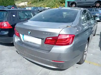 Veículo de Sucata bmw 5 (f10) 530 d xdrive do ano 2011 alimentado n57 d30 a