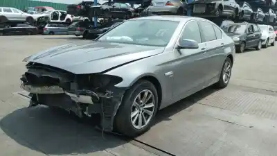 Veículo de Sucata bmw 5 (f10) 530 d xdrive do ano 2011 alimentado n57 d30 a