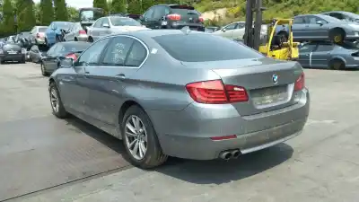 Veículo de Sucata bmw 5 (f10) 530 d xdrive do ano 2011 alimentado n57 d30 a