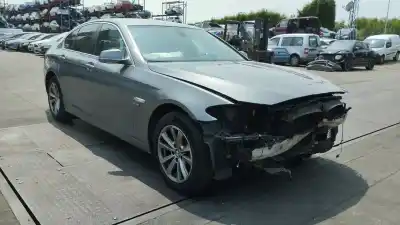 Veículo de Sucata bmw 5 (f10) 530 d xdrive do ano 2011 alimentado n57 d30 a