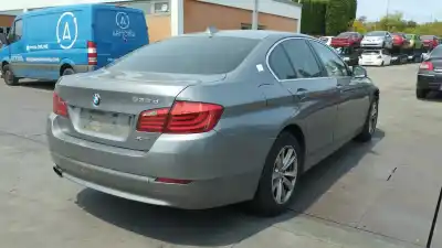Veículo de Sucata bmw 5 (f10) 530 d xdrive do ano 2011 alimentado n57 d30 a