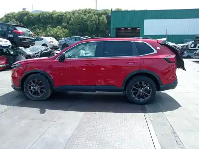 Scrapping Vehicle HONDA CR-V V (RW_, RT_) 2.0 E-CVT HYBRID AWD (RT6) of the year 2018 powered LFB1