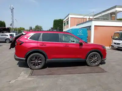 Scrapping Vehicle honda cr-v v (rw_, rt_) 2.0 e-cvt hybrid awd (rt6) of the year 2018 powered lfb1