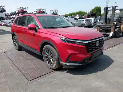 Scrapping Vehicle honda cr-v v (rw_, rt_) 2.0 e-cvt hybrid awd (rt6) of the year 2018 powered lfb1