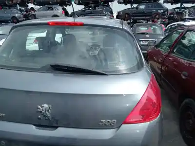 Утилизация автомобиля peugeot 308 i (4a_, 4c_) 1.6 hdi года 2009 питание 9hy (dv6ted4),9hz (dv6ted4)